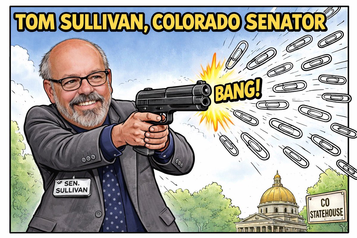 CSSA1926's tweet image. We are trying to find the “Rapid Fire Clips” that Senator Sullivan warned us about during testimony. Are these them, @Sully_720? Or are you just making stuff up now? 

#COLEG #Guns #GunAcolyte #Politics