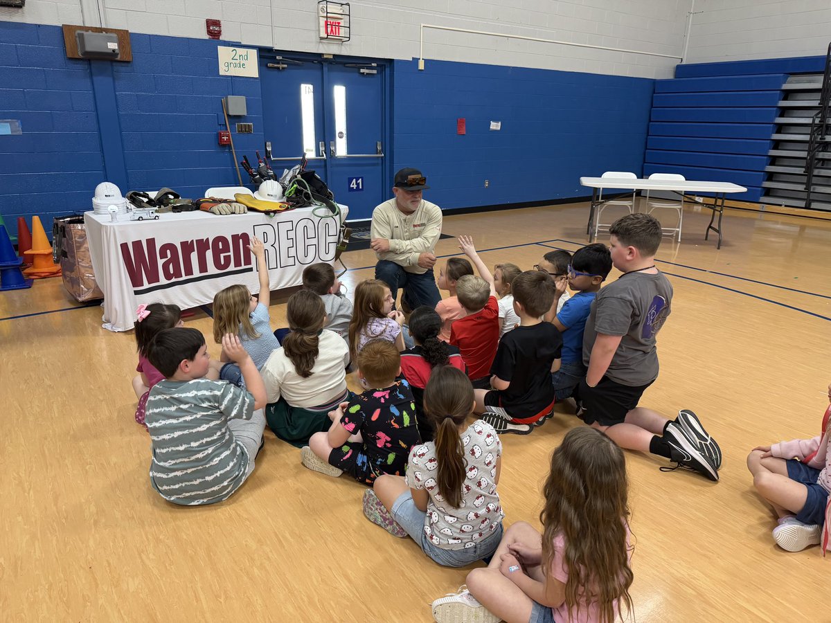 Warren RECC tweet media