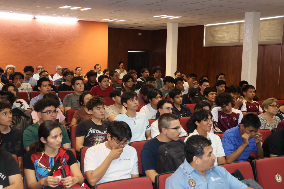 TecNM Mérida tweet media