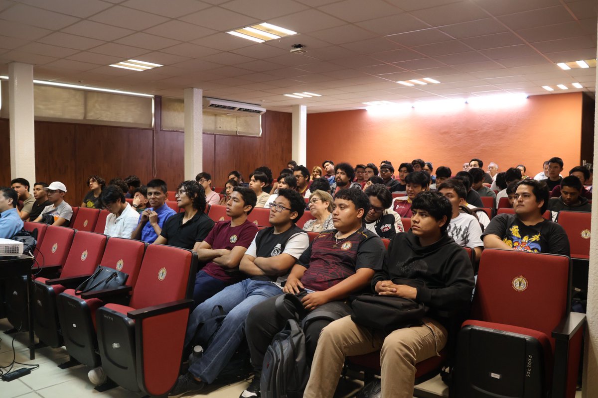 TecNM Mérida tweet media