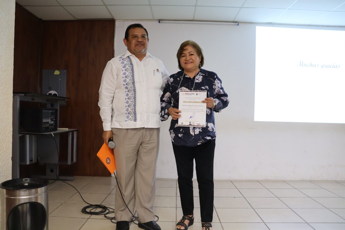 TecNM Mérida tweet media