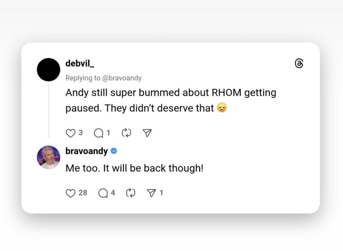 RealHousewivesRanked! tweet media