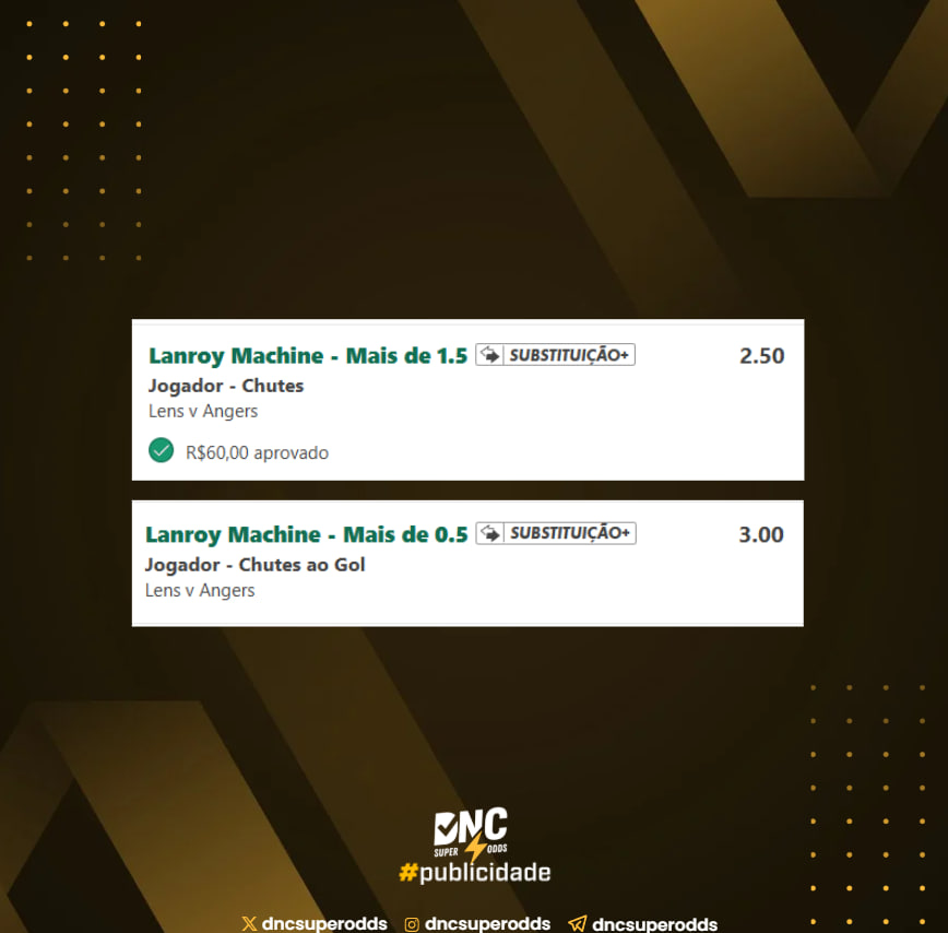 DNC - SuperOdds tweet media