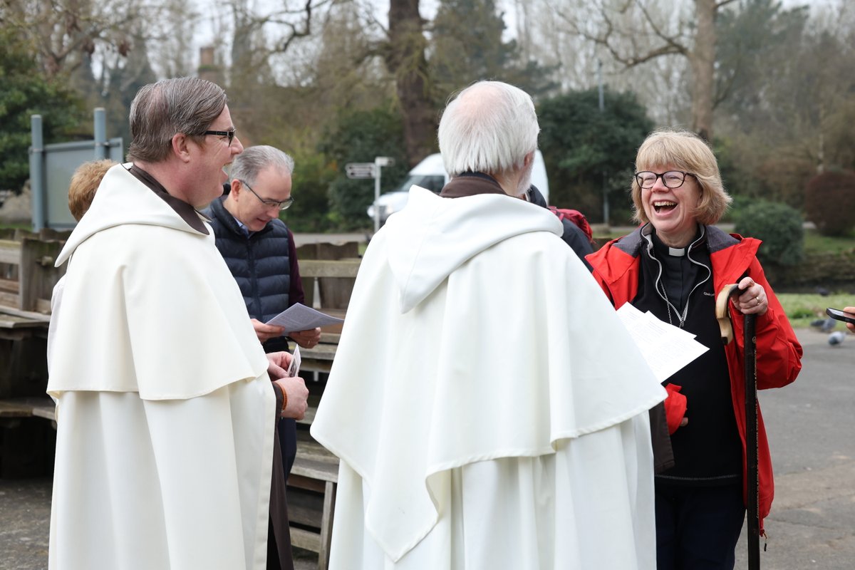 Archbishop of Canterbury tweet media