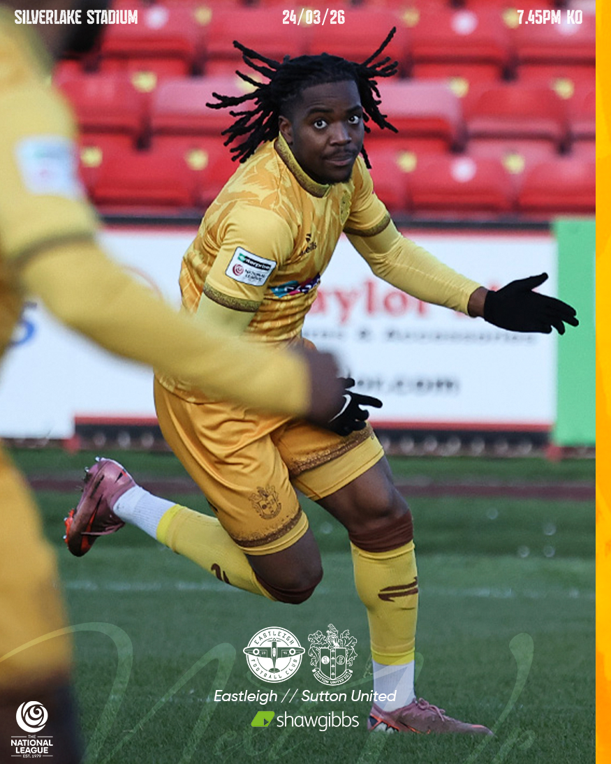 Sutton United tweet media