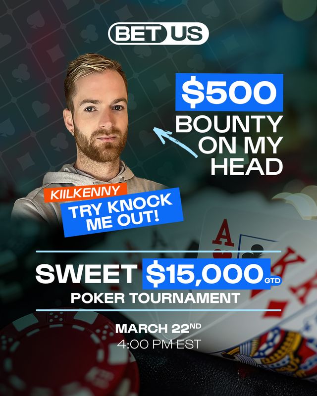 BetUS TV tweet media