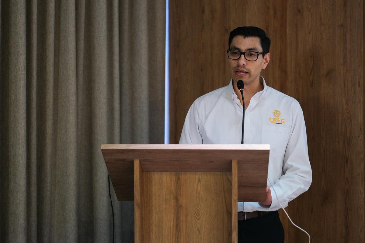 @ComisionCREG tweet media