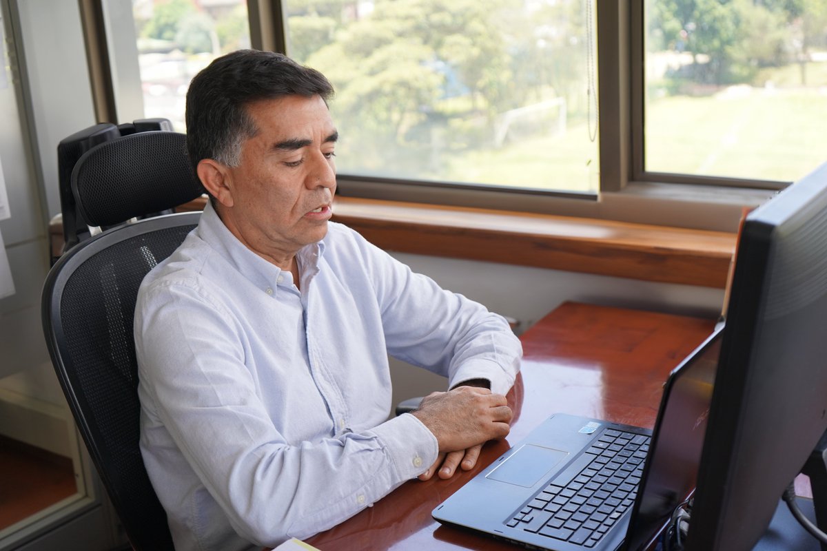 Instituto Nacional de Metrología - INM de Colombia tweet media