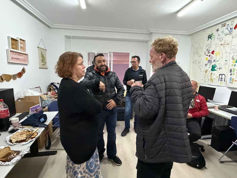 Fundación Obra Mercedaria tweet media