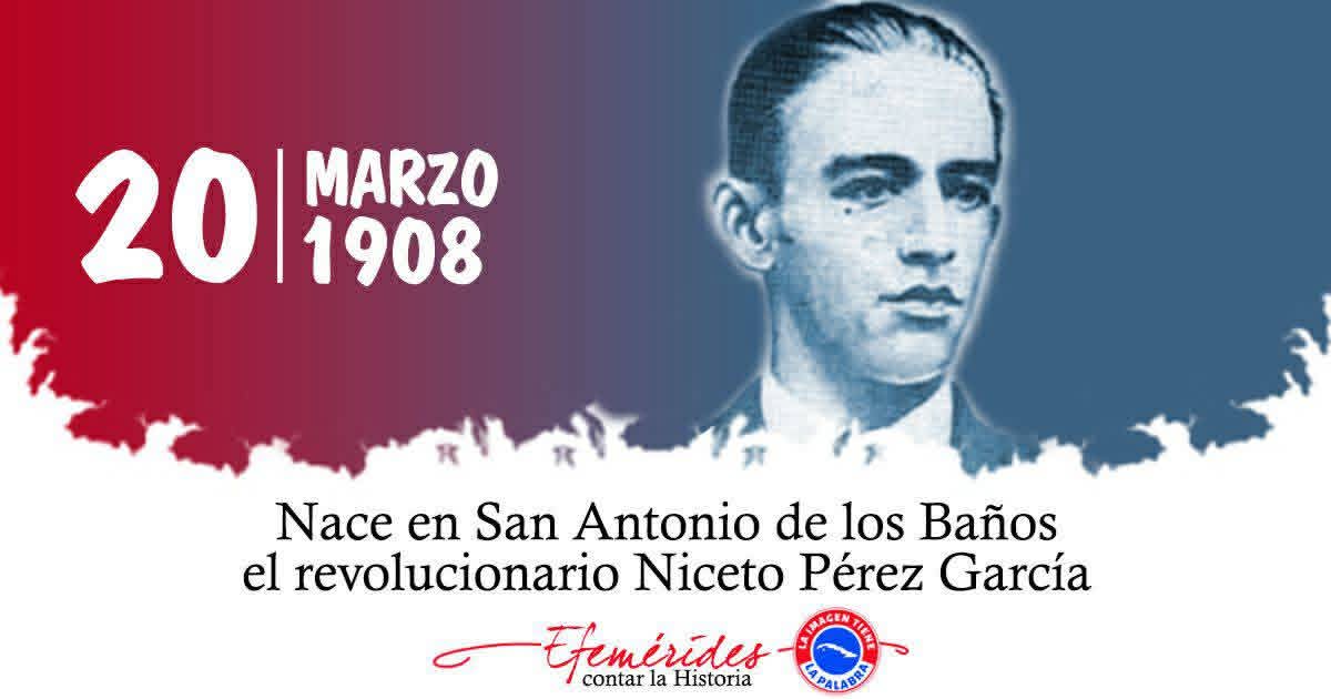 #Cuba continúa en este marzo de glorias recordando a sus héroes.
 #CubaViveEnSuHistoria #CubaMined #PinardelRío