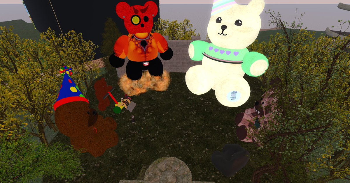 souldatabase's tweet photo. bear museum https://t.co/zGRHumA6Mq