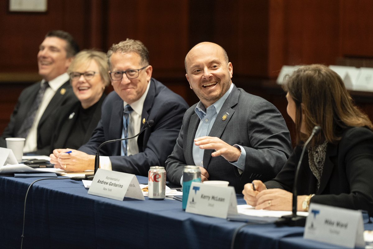 Rep. Andrew Garbarino tweet media