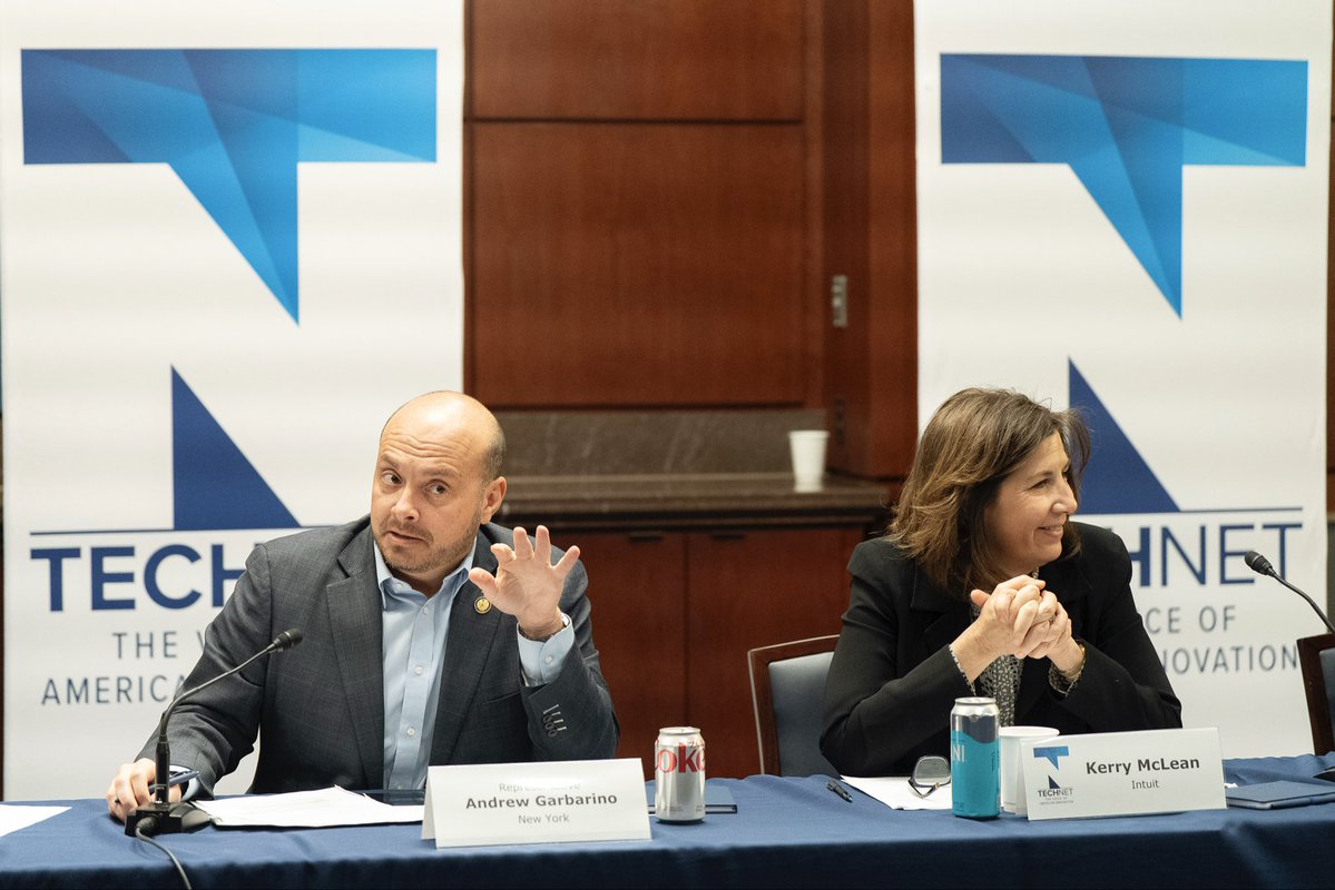 Rep. Andrew Garbarino tweet media