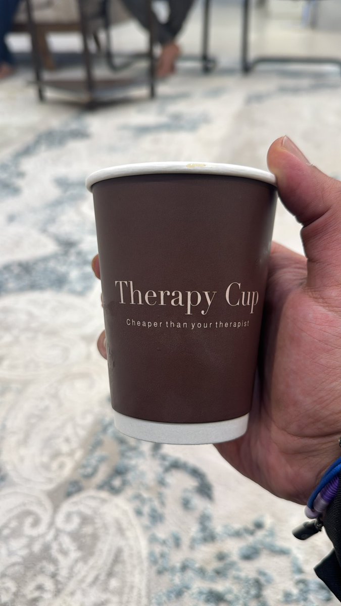 AbuSahm91's tweet photo. اطعم قهوة في مكة #Therapy_Cup https://t.co/zpJsDZ5L0P