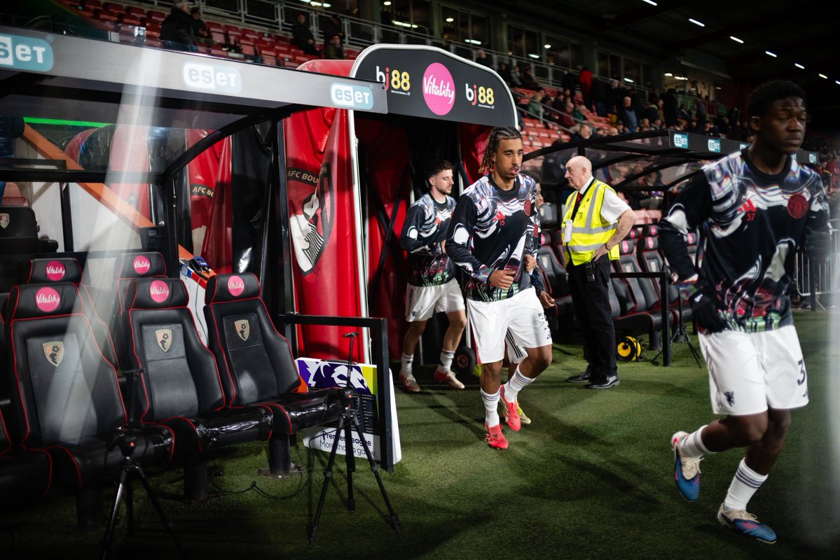 Manchester United tweet media