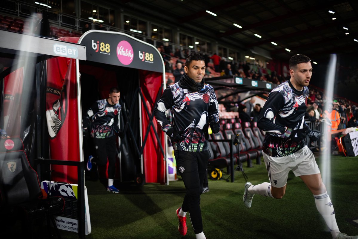 Manchester United tweet media