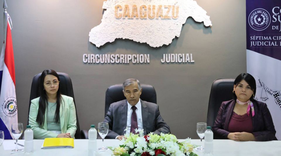 Corte Suprema CSJ tweet media