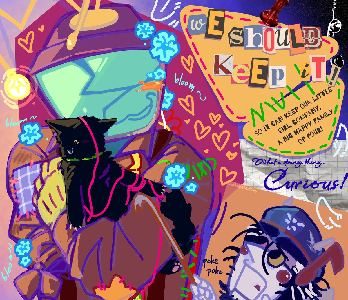 ✉️val🐜(DON'T TOUCH THAT DIAL) tweet media