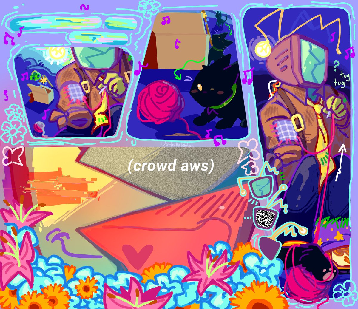 ✉️val🐜(DON'T TOUCH THAT DIAL) tweet media