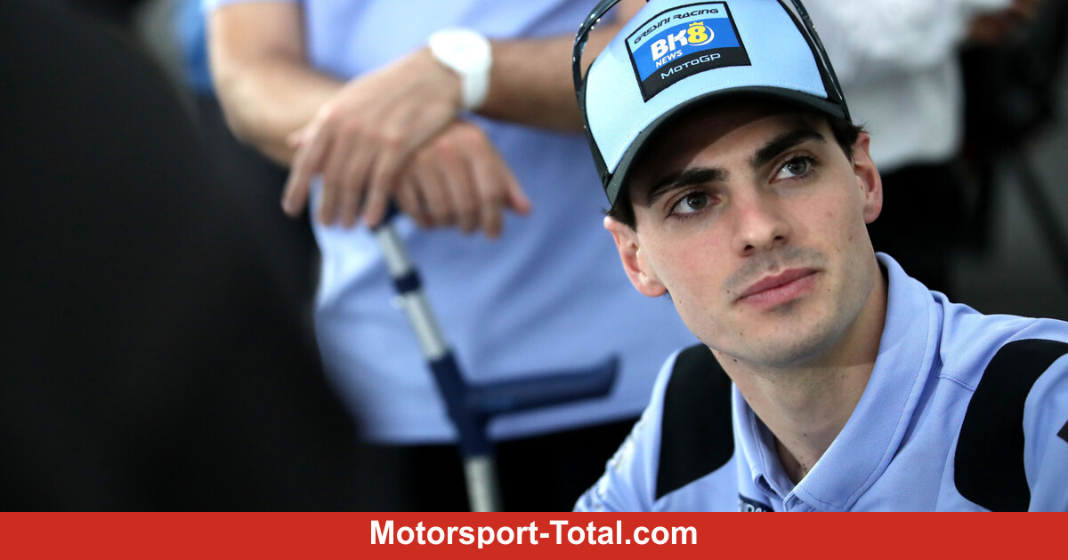 MST_AlleNews's tweet image. Nach Alex Marquez auch Fermin Aldeguer vor Abschied: Wer fährt 2027 für Gresini? #MotoGP #Gresini !B mst.site/EUgRJ