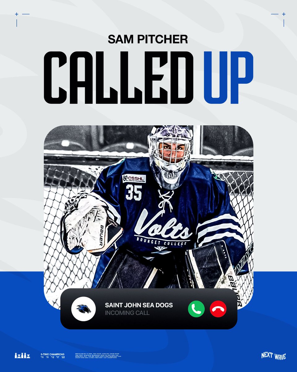 Saint John Sea Dogs tweet media