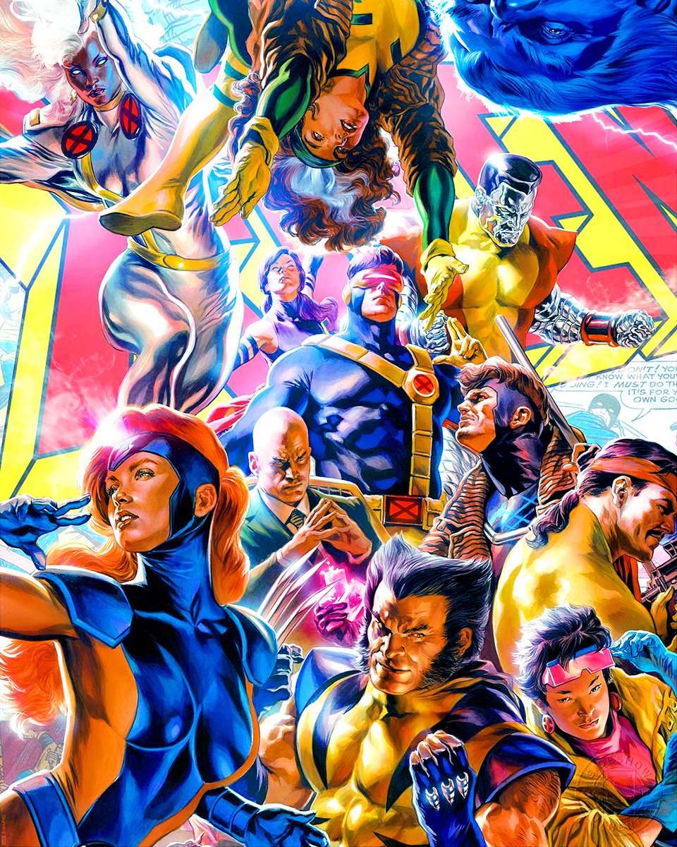 MCU - The Direct tweet media