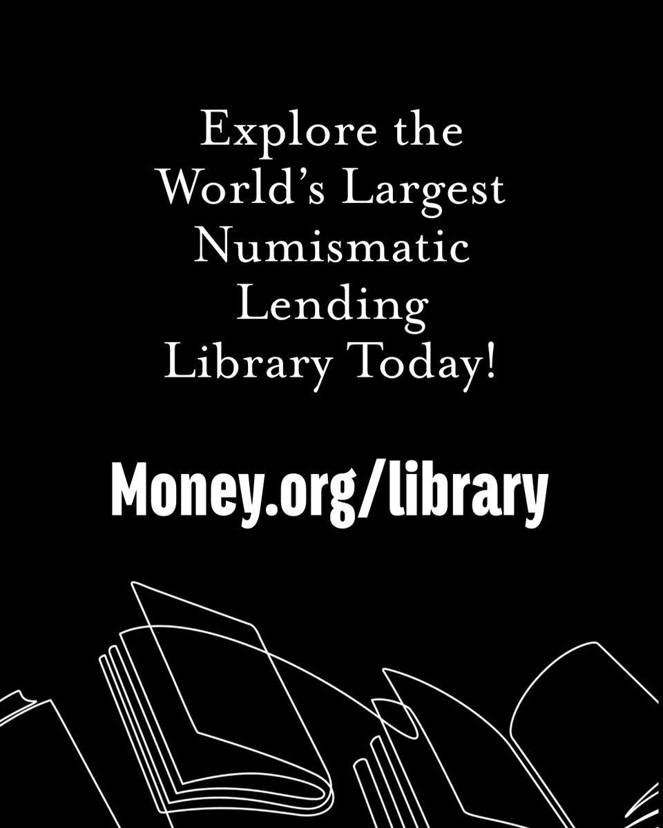 ANACoins's tweet image. In the next "From the Stacks" - Library Manager, Akio Lis takes a closer look at an unusual book within ANA holdings, The Amazing Morgan ’78. Set your reminder, premieres at 6 PM MT on our channel!

🔗 bit.ly/3NE2aal

#Numismatics #MorganDollars