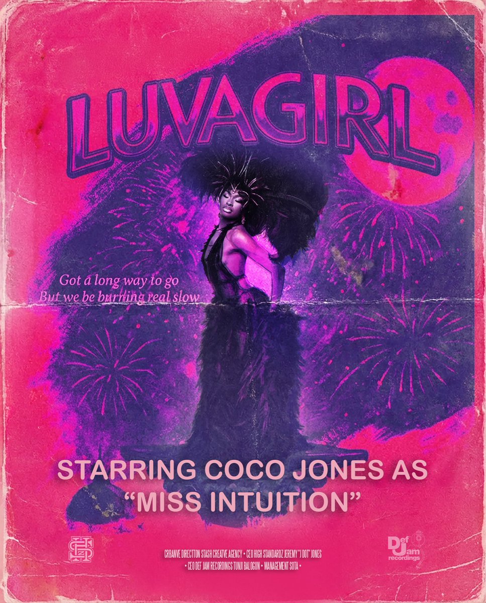 Coco Jones tweet media