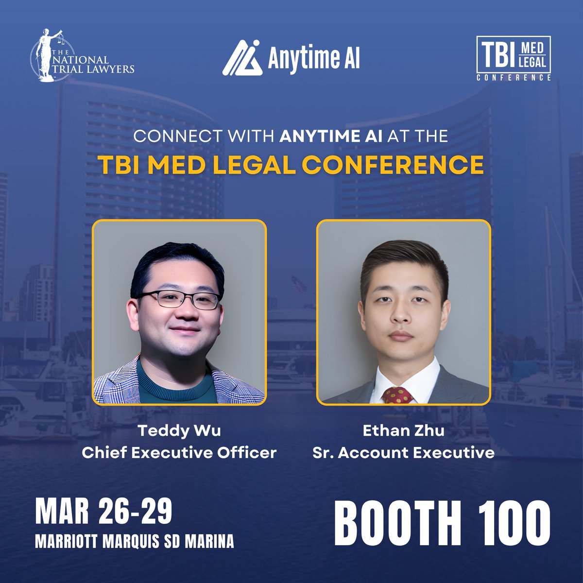 Anytime AI tweet media