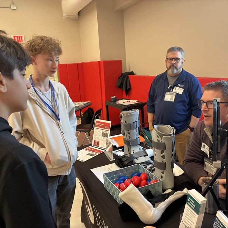 John Marshall High School tweet media