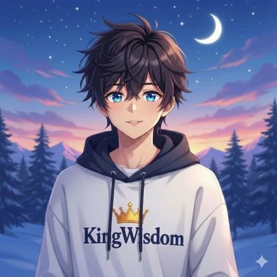 Kingwisdom👩‍💻💫 tweet media