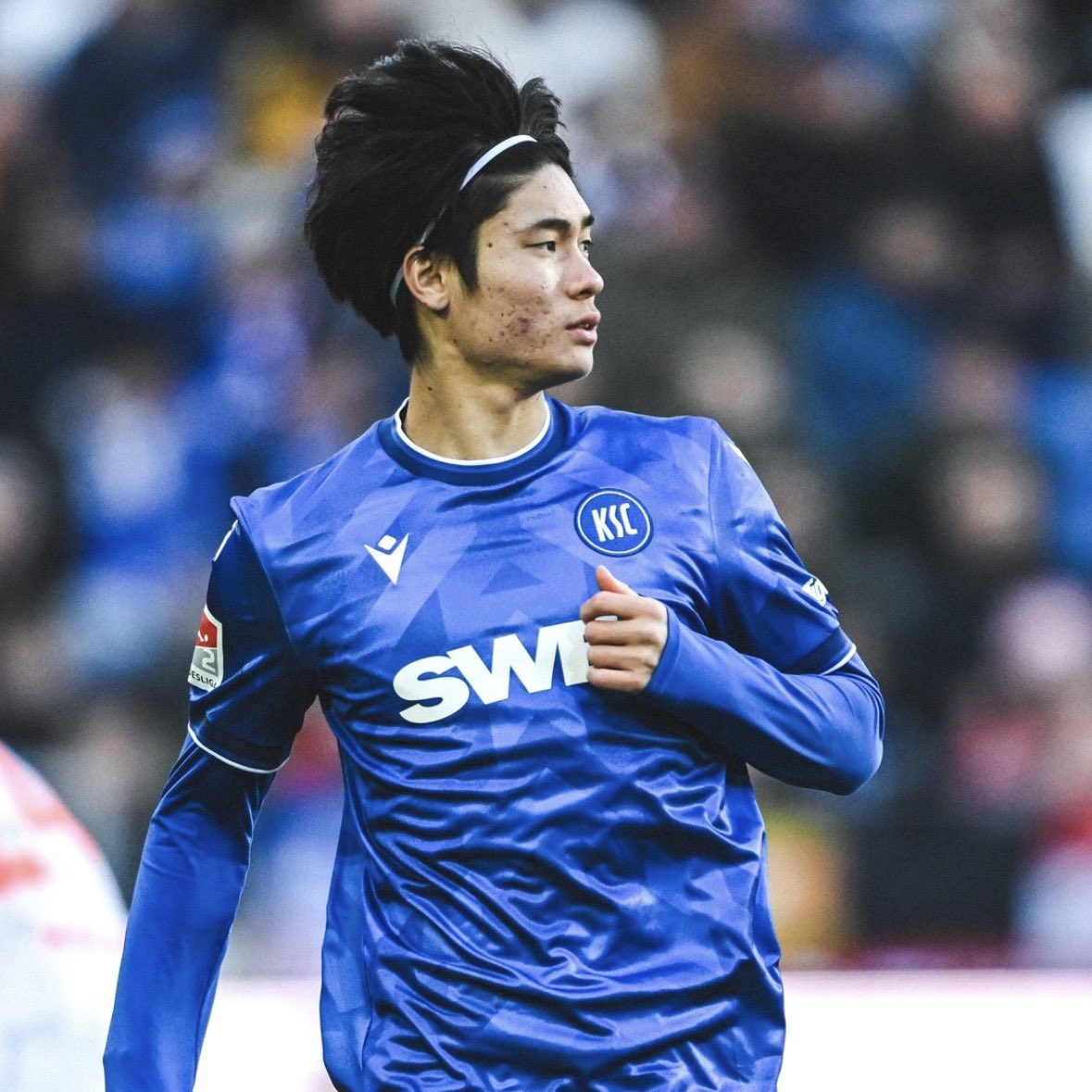 Japanese Football tweet media