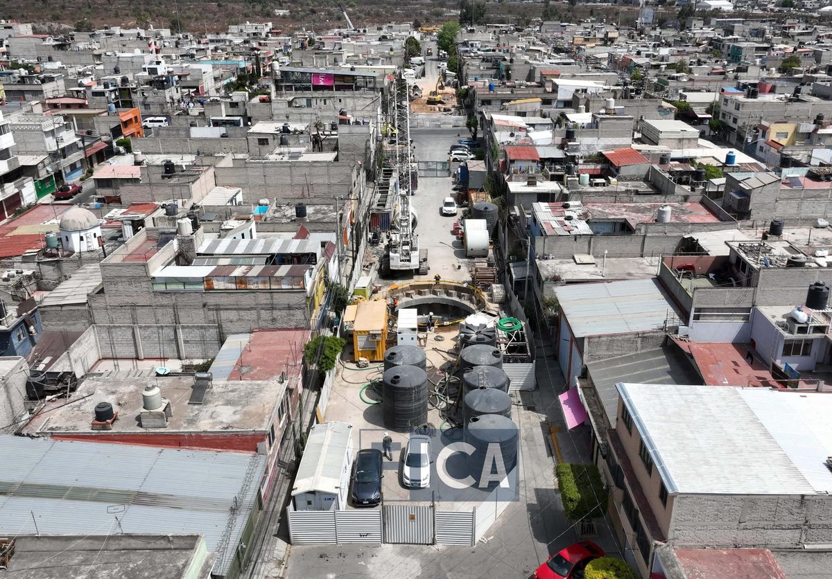 ICA México tweet media