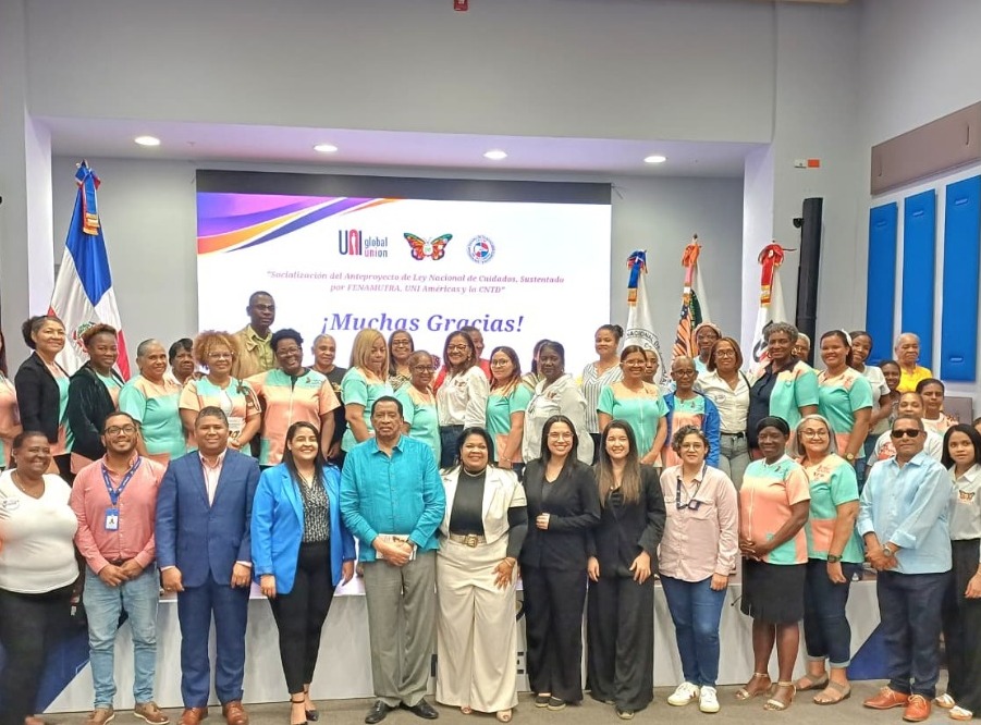 UNI Américas tweet media