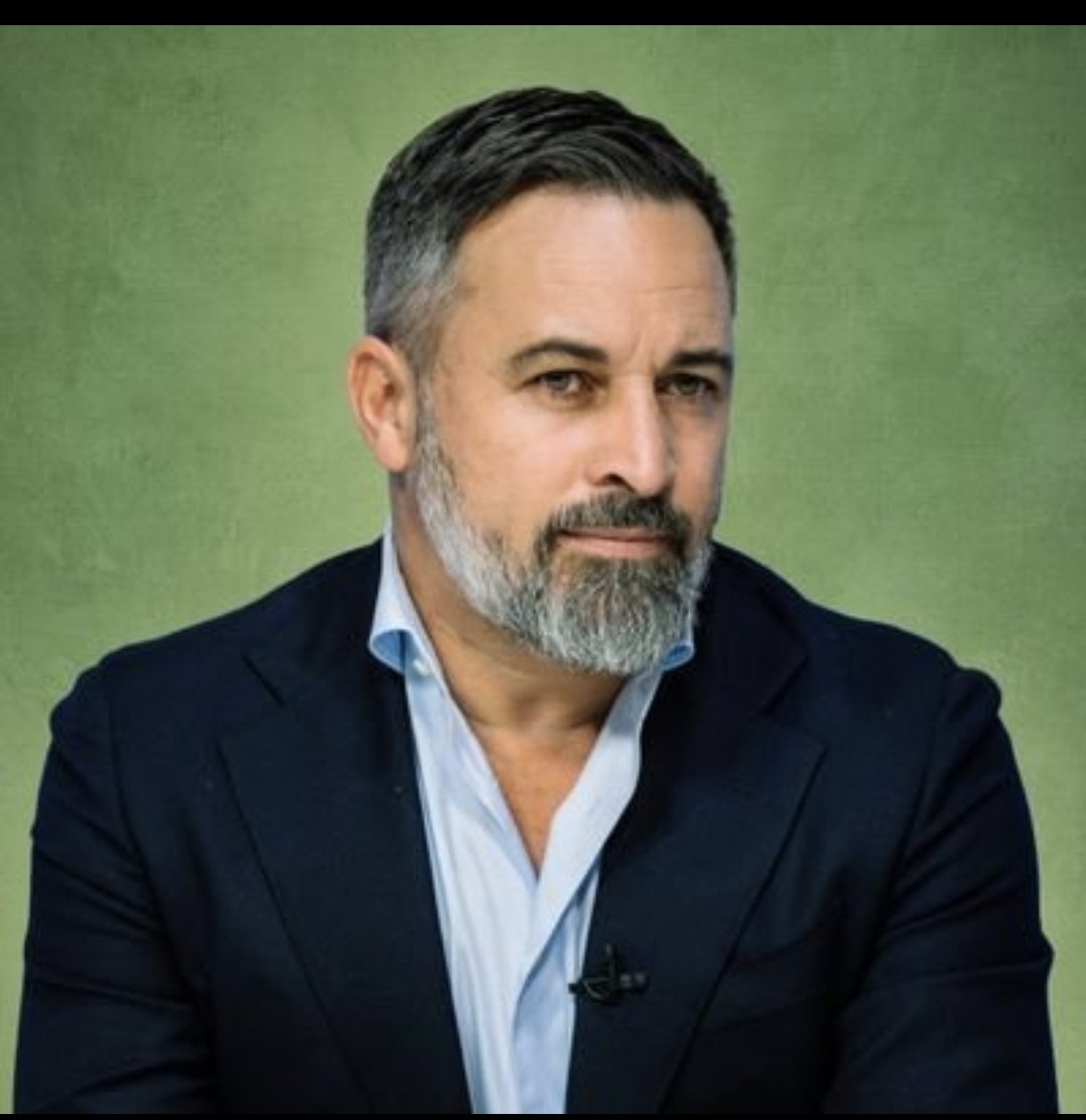 ... No es resulta curioso que todos desde el PP, PSOE, comunistas, separaristas, ETA, Fedetrinco, Cope, La Ser, El Mundo, AbC, la Sexta, esten aliados para destruir a Abascal y a Vox???... Es el caso mas crudo y corrupto de destruccion politica... Pues yo con Santi y tu???...