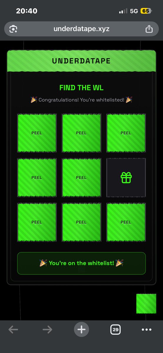 El Dorado $XAGE tweet media