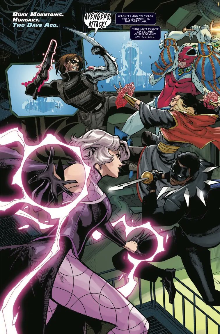 Black Widow Archive tweet media