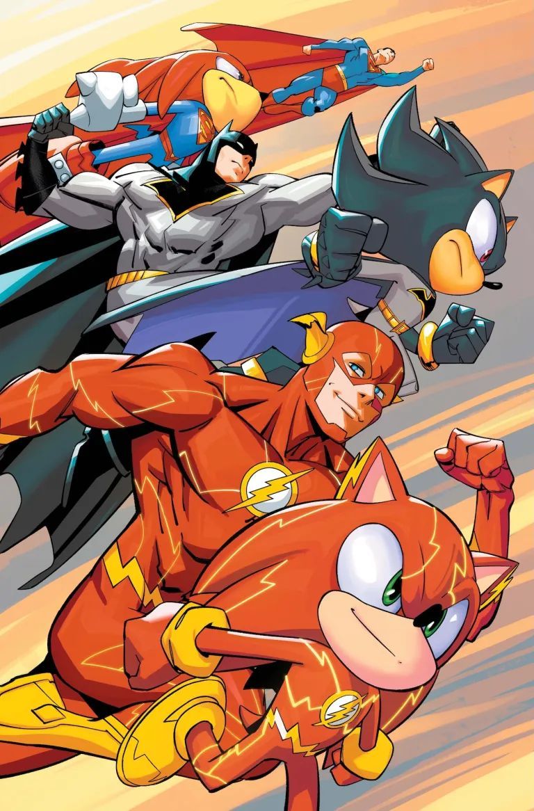 Sonic News and Updates · Tails’ Channel tweet media