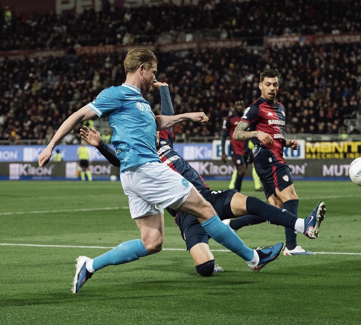 Napoli Zone tweet media