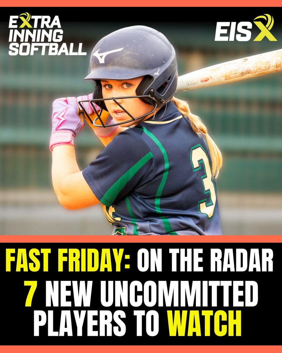 EXTRA INNING SOFTBALL tweet media