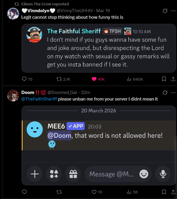 mungosaur 🇵🇸 (commissions closed) tweet media