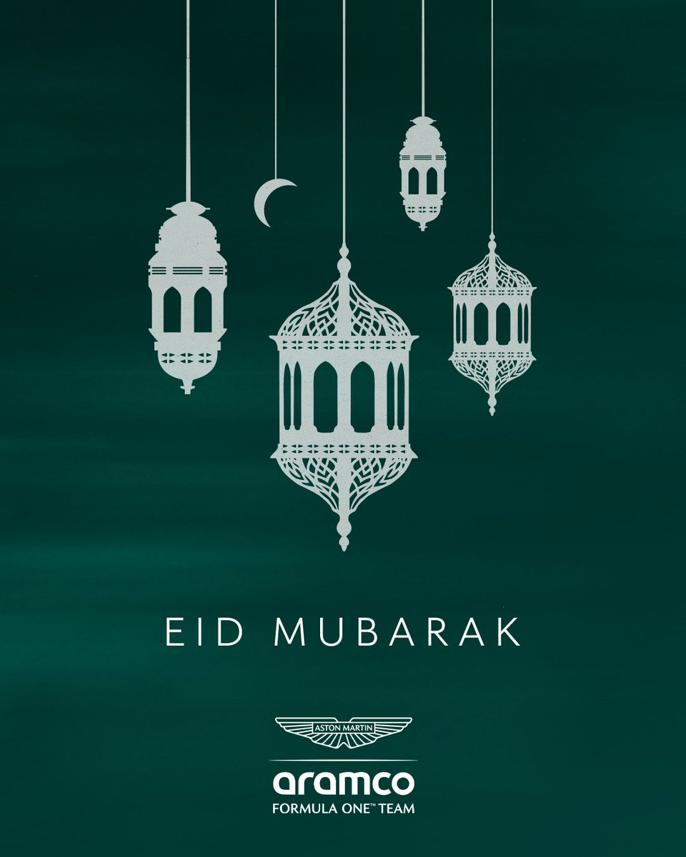 Eid Mubarak to all those celebrating. 💚