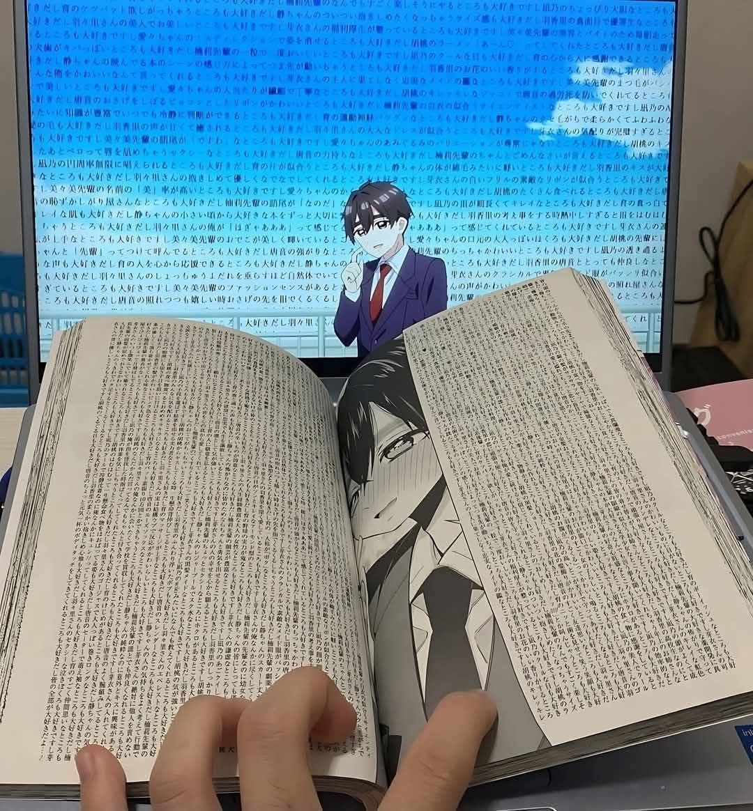 Anime Aesthetics tweet media