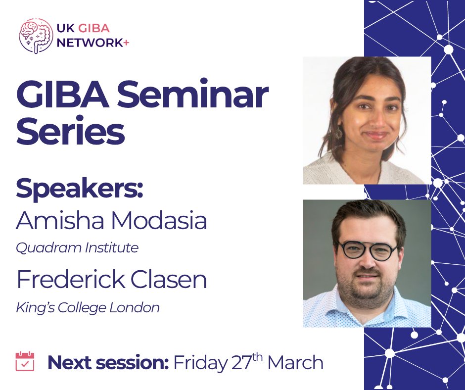 UK GIBA Network+ tweet media