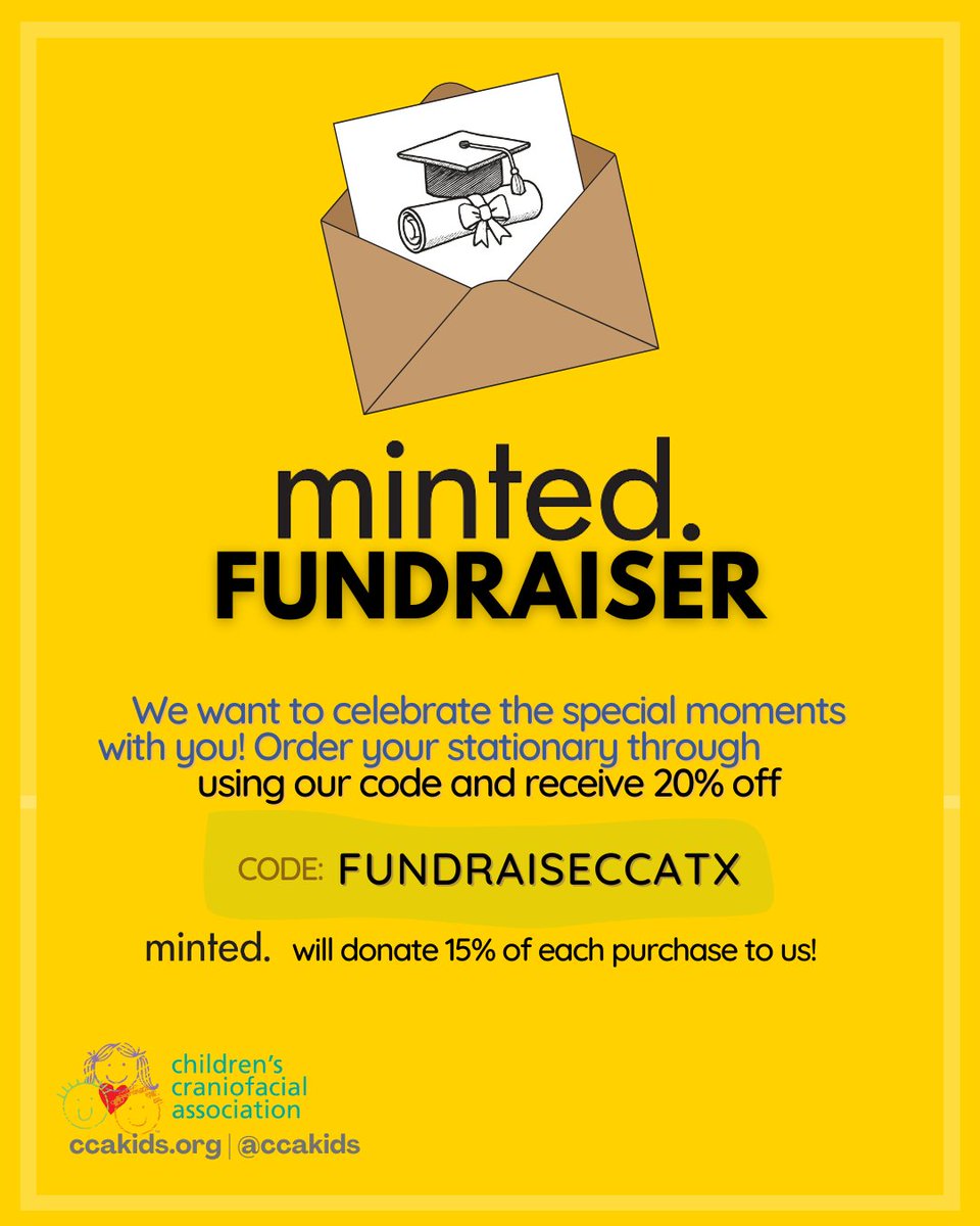 CCAKids - Children's Craniofacial Association tweet media