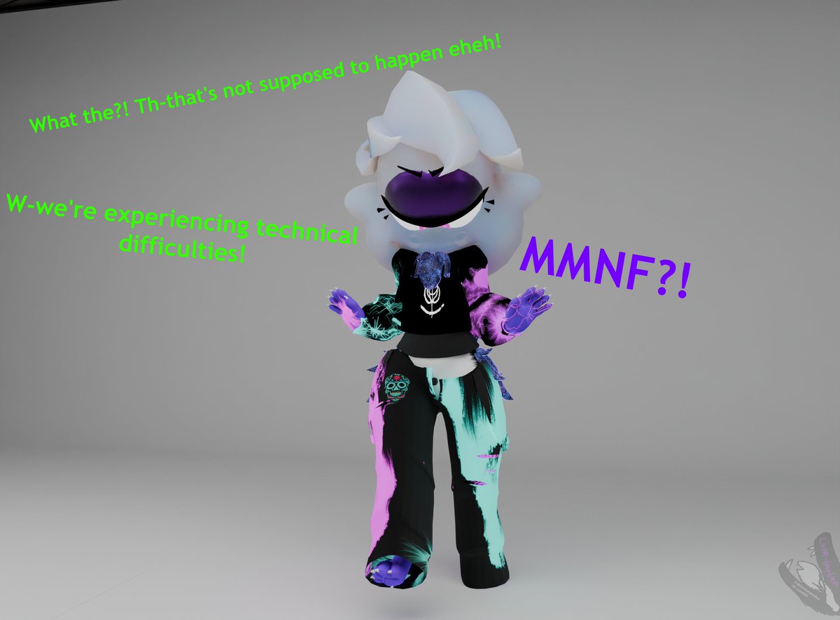 Luna-bunbun tweet media