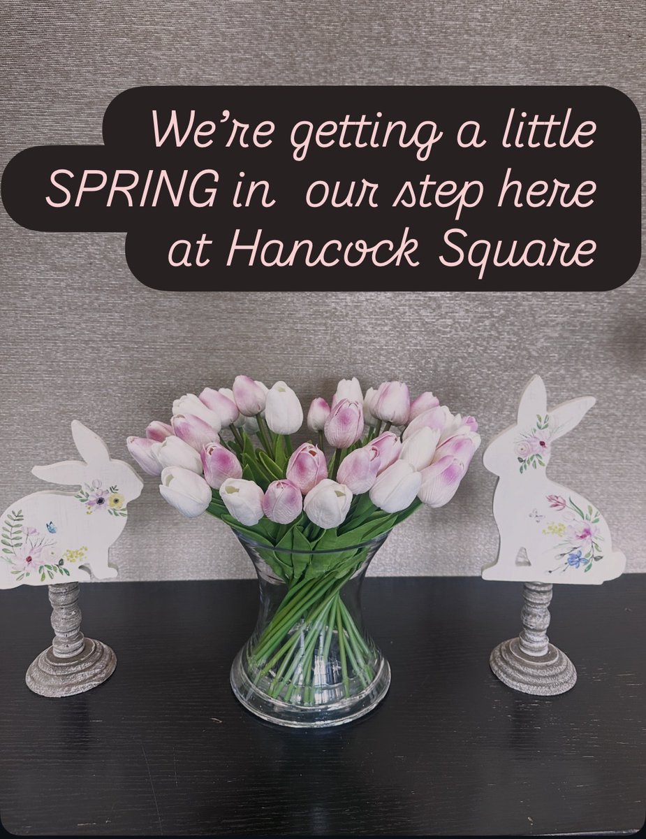 Hancock Square Apts tweet media