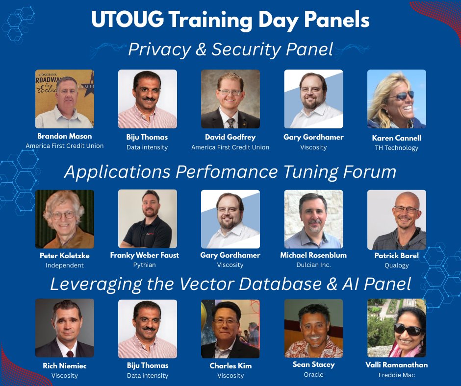 UT Oracle Users tweet media