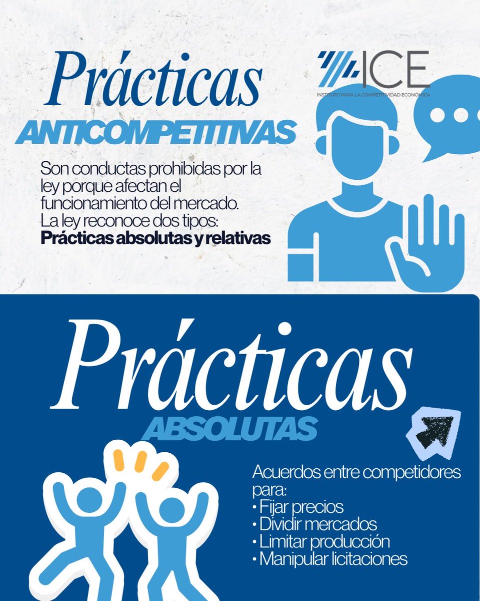 Instituto para la Competitividad Económica tweet media