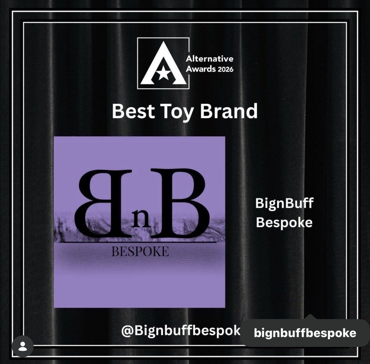 BignBuffBespoke tweet media